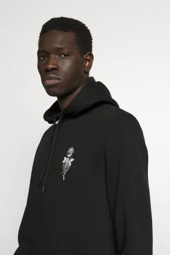 YOURTURN Unisex - Hoodie - Black -Gant shop 7f4ccb9e05744df8a95efa3cb755a1e0 scaled