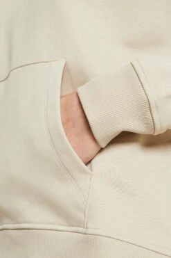 ESPRIT Sus Aw - Hoodie - Light Taupe -Gant shop 7f96c1b354a1479dbe374d1aff9e3016 scaled