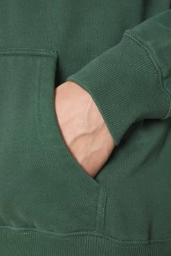 Pegador Logo Oversized Hoodie Unisex - Sweatshirt - Washed Forest Green -Gant shop 7ff846a906fc4db3b522453f49357c60 scaled