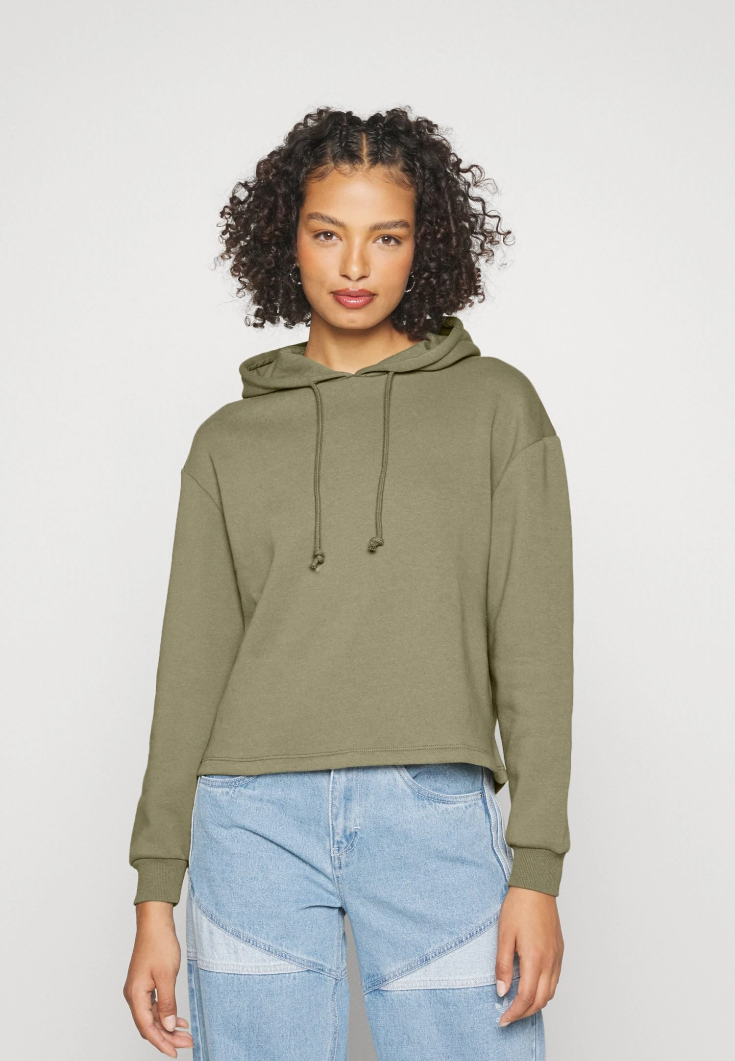 Pieces Pcchilli Hoodie - Hoodie - Deep Lichen Green 3 Pieces Pcchilli Hoodie - Hoodie - Deep Lichen Green