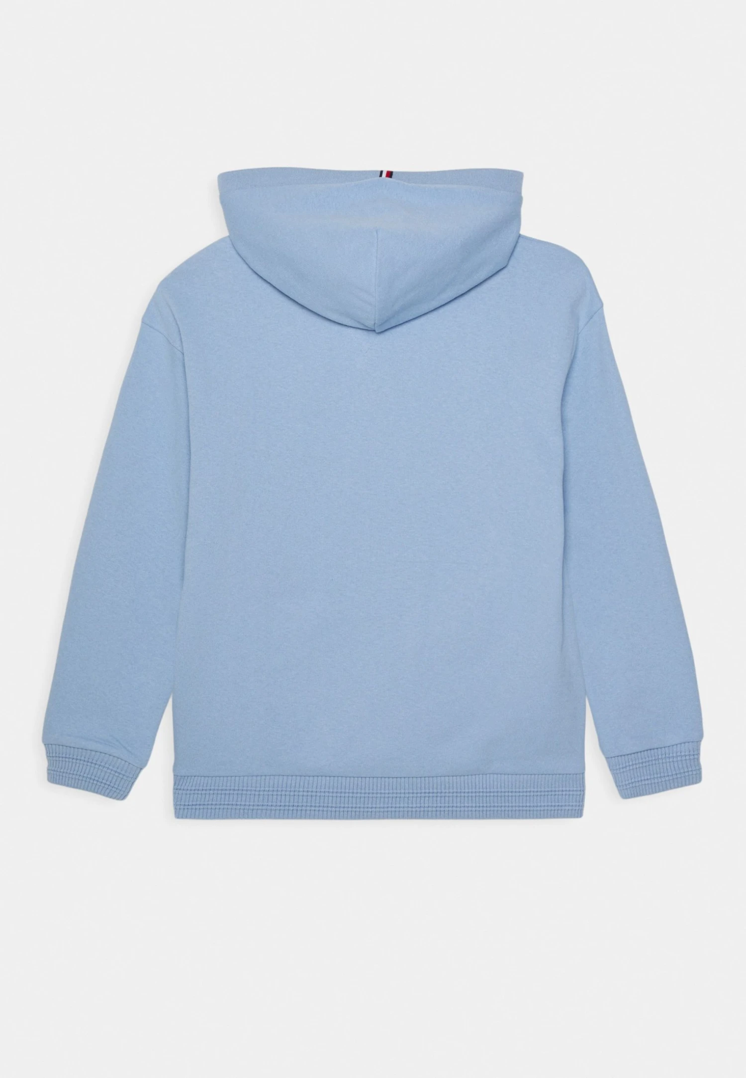 Tommy Hilfiger Timeless Hoodie - Sweatshirt - Pearly Blue 4 Tommy Hilfiger Timeless Hoodie - Sweatshirt - Pearly Blue - Bilde 2