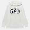 GAP Arch Hood - Hoodie - New Off White -Gant shop 80d958ac804a4e75a22764ae48e0857d