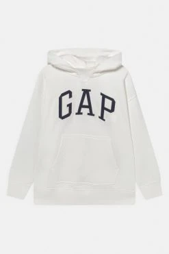 GAP Arch Hood - Hoodie - New Off White