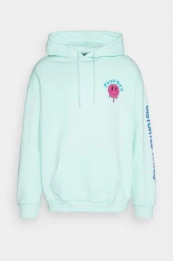 YOURTURN Unisex - Hoodie - Mint
