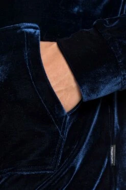 YOURTURN Festive Hoodie Unisex - Hoodie - Dark Blue -Gant shop 815b6800f8ab4f399475cfdffe8ece59 scaled