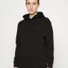 Even&Odd Active Hoodie - Black -Gant shop 81b787e722e842519c3df788faea857f