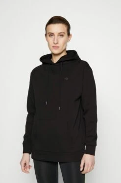 Even&Odd Active Hoodie - Black