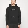 Han Kjøbenhavn Train Insane Relaxed Hoodie Unisex - Sweatshirt - Black -Gant shop 825fb6ee96dd4176b61aa17bad17076a