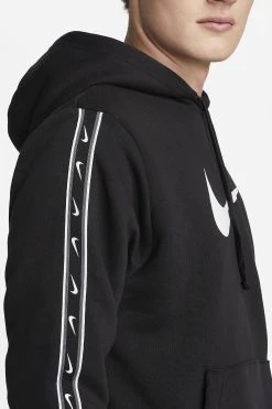 Nike Sportswear Repeat- Hoodie - Black Black White 13 Nike Sportswear Repeat- Hoodie - Black Black White -Gant shop 8265b118b2b84d2e81285b6e6f7d1d15 scaled