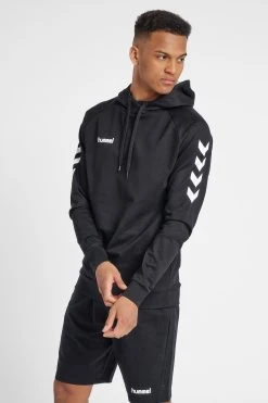 Hummel Hmlgo- Hoodie - Black
