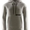 Sail Racing Hoodie - Grey Melange -Gant shop 82b3f15f6316461a82124c35cb9909a8