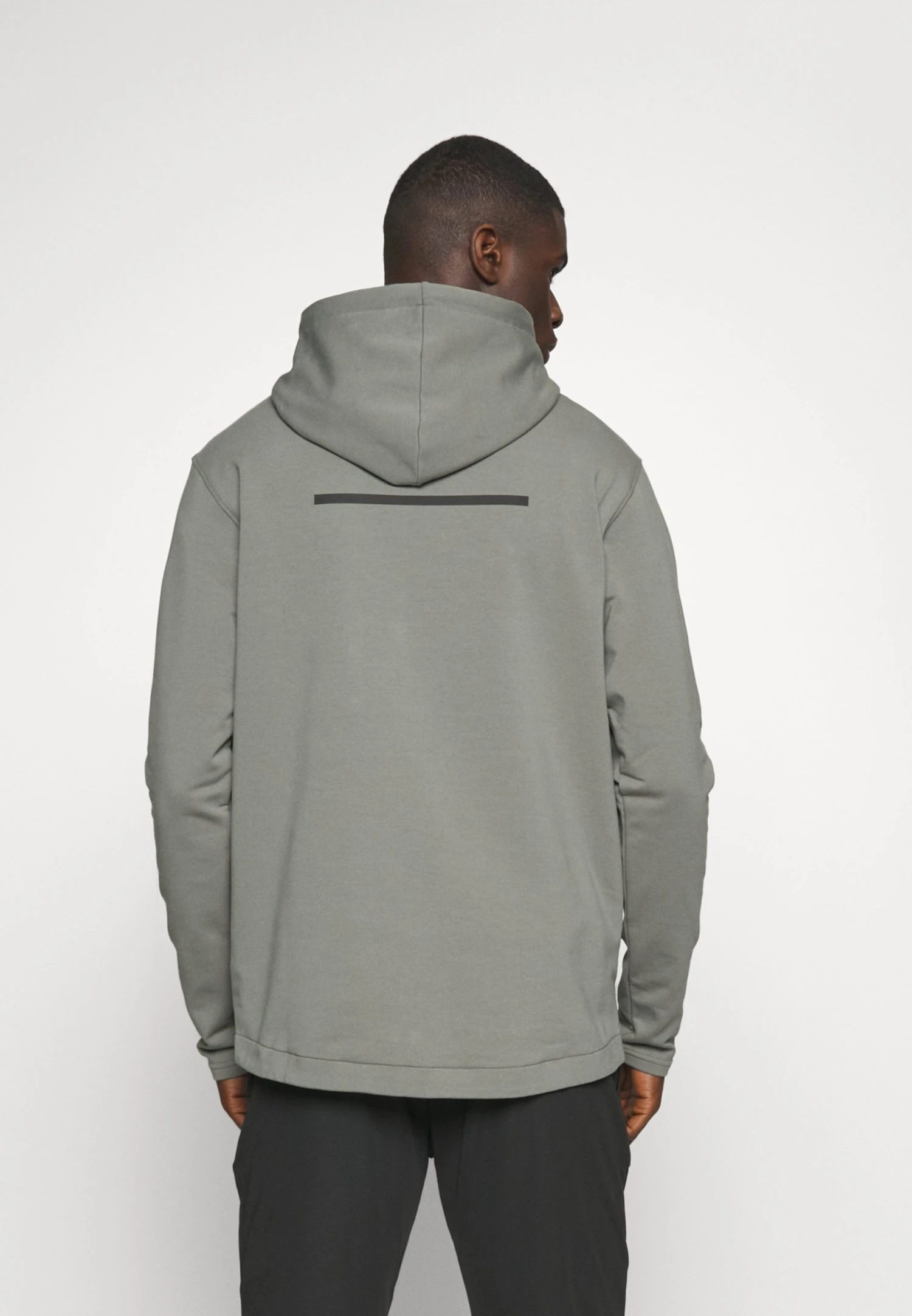 ICANIWILL Stride Hoodie Men - Sweatjakke - Sea Green 5 ICANIWILL Stride Hoodie Men - Sweatjakke - Sea Green - Bilde 3