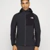 The North Face Hoodie - Softshelljakke - Asphalt Grey/Black 2 The North Face Hoodie - Softshelljakke - Asphalt Grey/Black -Gant shop 832515595a9244f4ab5888a1e3947449