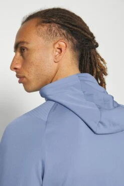 Callaway Mixed Hoodie - Sweatshirt - Light Blue -Gant shop 834b355d71ed45b4829442fd2a592250 scaled