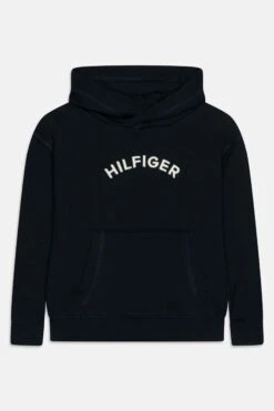 Tommy Hilfiger Arched Unisex - Hoodie - Desert Sky