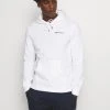 Champion Legacy Hooded - Hoodie - Wihte -Gant shop 837df91a603544d5baf9b209ecc98ba3