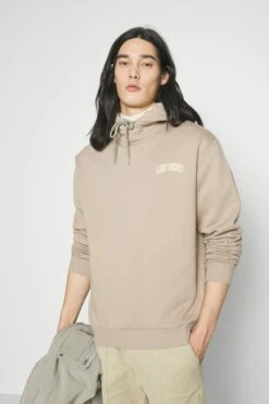 Les Deux Blake Hoodie - Sweatshirt - Desert Taupe/Lemon Sorbet -Gant shop 83ae609aaab541ffa9b9a82d90364cd3 scaled