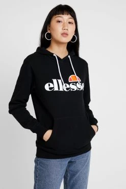Ellesse Torices - Hoodie - Black