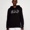 Gap Tall Heritage- Hoodie - True Black -Gant shop 8431c743ad3f4dda9954df5cccecdccd