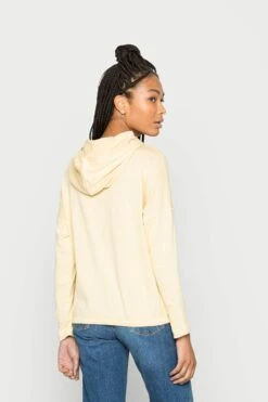 ESPRIT Hoodie - Hoodie - Pastel Yellow -Gant shop 843c61e3fa9349a39b043a04347921ca scaled