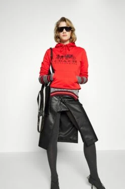 Coach Evergreen Horse And Carriage Hoodie - Hoodie - Sport Red -Gant shop 8456ea45112b4e34ae7ef68a8fd19c21 scaled