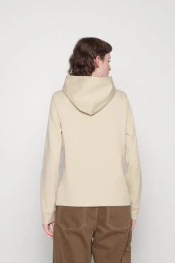 Calvin Klein Micro Logo Ess - Hoodie - White Clay 10 Calvin Klein Micro Logo Ess - Hoodie - White Clay -Gant shop 84a73aa916334dfb84cf630bb7f84274 scaled
