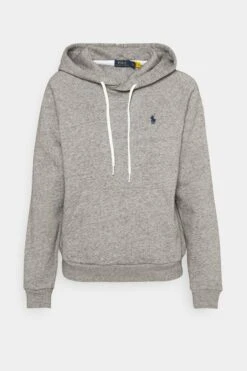 Polo Ralph Lauren Hoodie - Hoodie - Dark Vintage Heather -Gant shop 84ab2ec5f2ff4af5b2da6d7e4a9f213f scaled