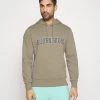 BJØRN BORG Essential Hoodie - Hoodie - Khaki -Gant shop 85010e31b31040d9923e1287fa909f40