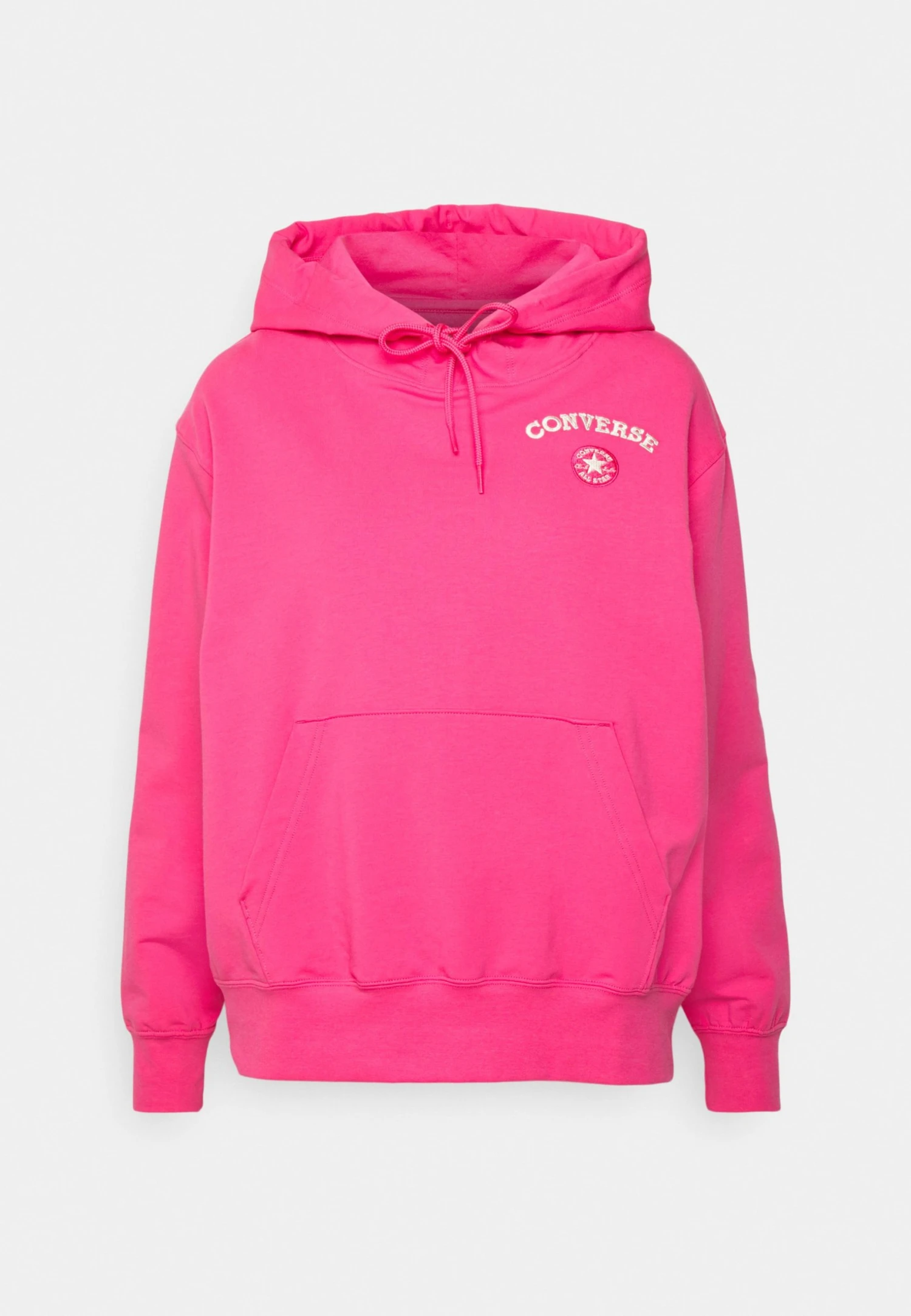 Converse Minimal Color Hoodie - Hoodie - Astral Pink 8 Converse Minimal Color Hoodie - Hoodie - Astral Pink - Bilde 6