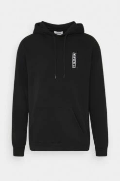 YOURTURN Tokyo Street Hoodie Unisex - Hoodie - Black