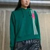 Adidas Originals Varsity Small Logo Hoodie - Sweatshirt - Dark Green 2 Adidas Originals Varsity Small Logo Hoodie - Sweatshirt - Dark Green -Gant shop 855ea99fdf5c4d88aa4653d2da7f88be