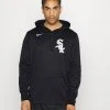 Nike Performance Chicago White Sox Wordmark Therma Performance - Hoodie - Black -Gant shop 8567961ec6094db0aaa66804fe6c7d2d