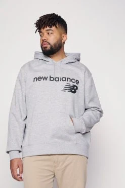 New Balance Classic Core Hoodie - Sweatshirt - Athletic Grey 13 New Balance Classic Core Hoodie - Sweatshirt - Athletic Grey -Gant shop 857caf972eb6457c991f1ea0a27242a7 scaled