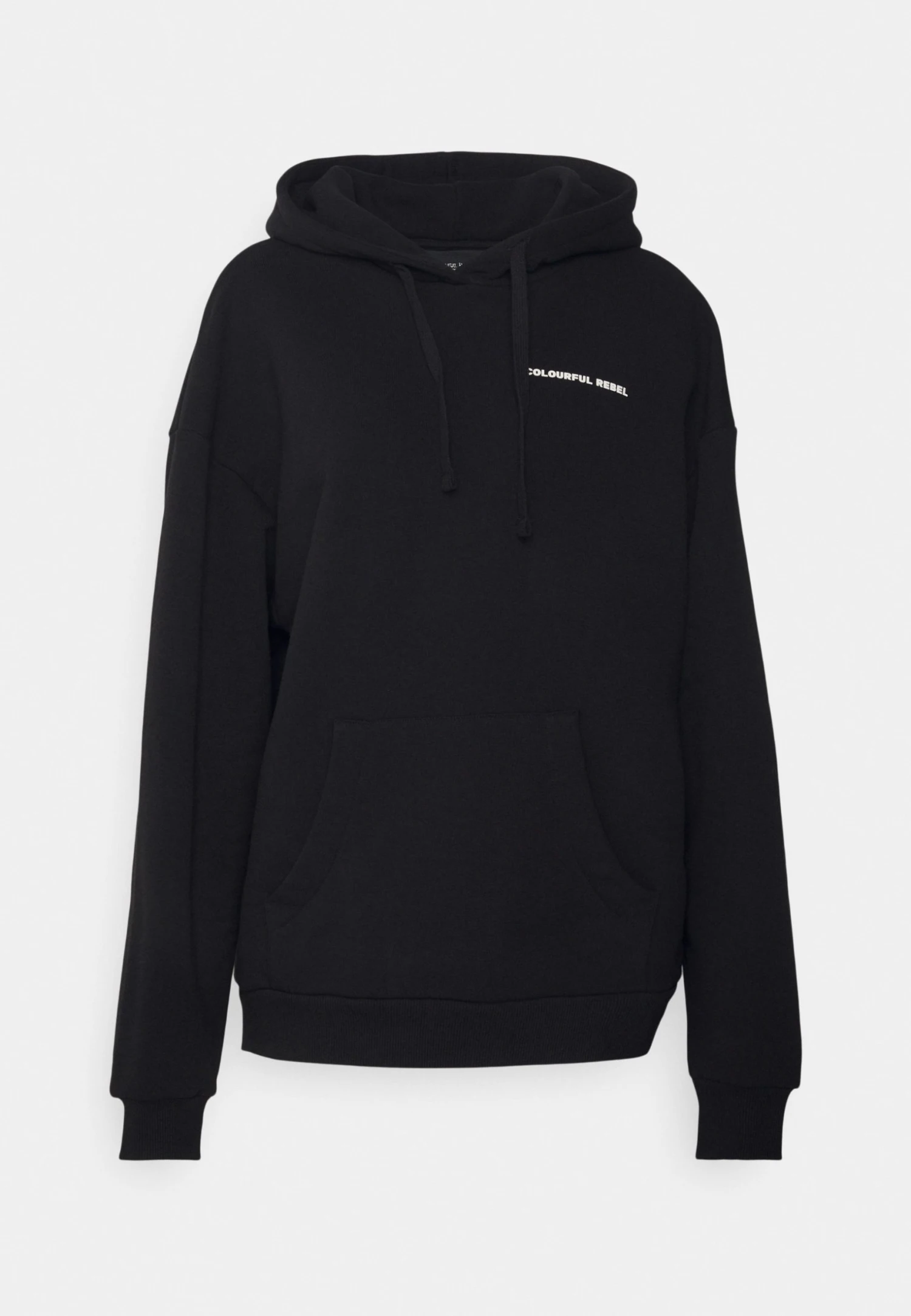 COLOURFUL REBEL Desert Magic Oversized Hoodie - Hoodie - Black 6 COLOURFUL REBEL Desert Magic Oversized Hoodie - Hoodie - Black - Bilde 4