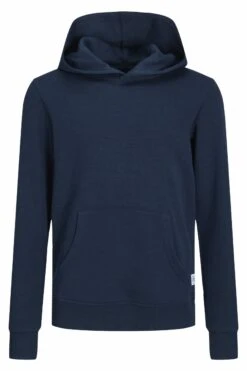 Jack & Jones Junior Jjebasic Jr - Hoodie - Navy Blazer -Gant shop 85a4f91a2a624bdeaee40ea5e5fefb5b scaled