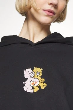 YOURTURN Care Bears Unisex - Hoodie - Black -Gant shop 85a6a7e19e37411a92be79c8580719d2 scaled