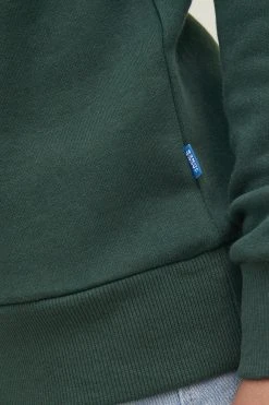 Jack & Jones Junior Elogo- Hoodie - Pine Grove -Gant shop 86296be5a0494b249700d20bfb05b0ae scaled