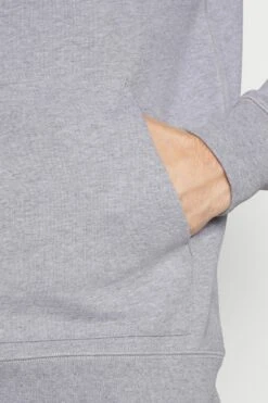 POC Hood - Hoodie - Grey Melange -Gant shop 868aa6ac27b944b6a945feaa1f8df3e9 scaled