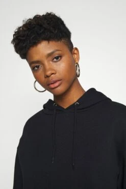 Even&Odd Hoodie - Black -Gant shop 869161f4d63543229a415f3d99c90c73 scaled