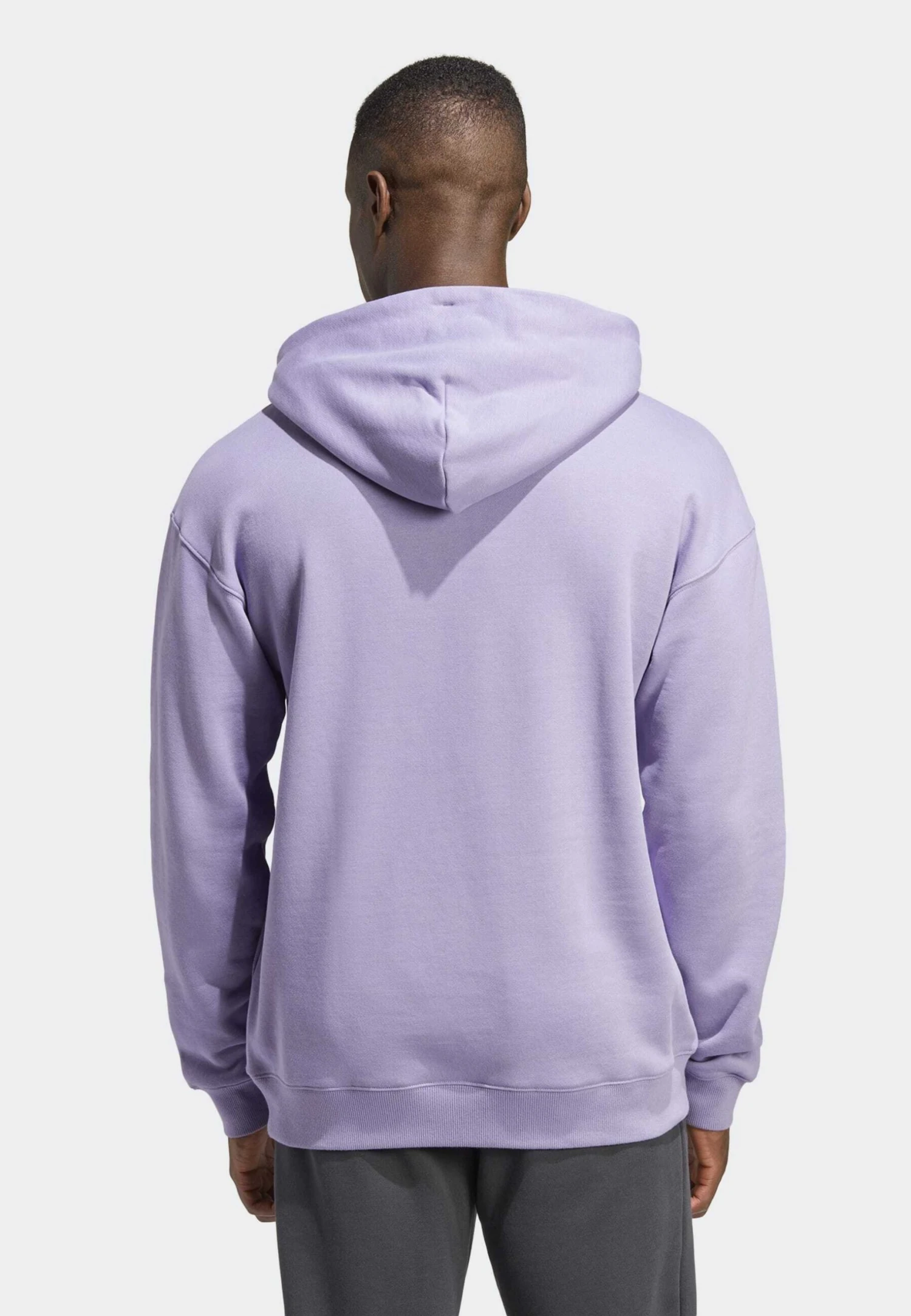 ADIDAS PERFORMANCE Real Madrid Chinese Story - Hoodie - Magic Lilac 4 ADIDAS PERFORMANCE Real Madrid Chinese Story - Hoodie - Magic Lilac - Bilde 2