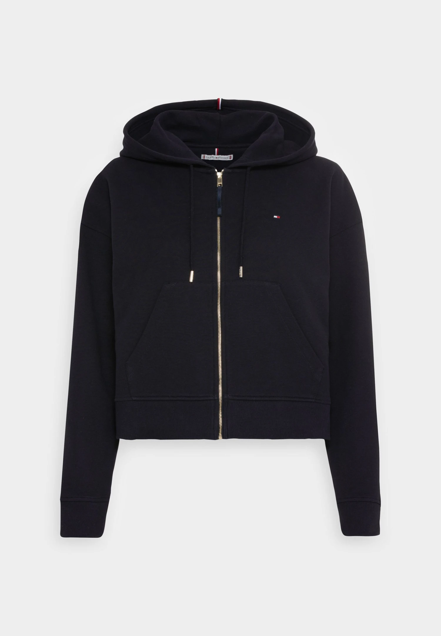 Tommy Hilfiger 1985 Zip Up Hoodie - Sweatjakke - Desert Sky 3 Tommy Hilfiger 1985 Zip Up Hoodie - Sweatjakke - Desert Sky