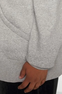 Nike Sportswear Hoodie - Sweatjakke - Grey Heather/Sail -Gant shop 87cdd0664464404090f2b51deee7e210 scaled