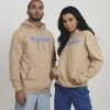 LEGACY STUDIOS Playboy Hoodie Unisex - Hoodie - Desert Sand/Blue 1 LEGACY STUDIOS Playboy Hoodie Unisex - Hoodie - Desert Sand/Blue -Gant shop 87ef923b18c345c696002eaf64fbc08b