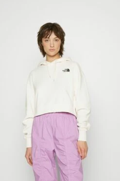The North Face Trend Crop Hoodie - Hoodie - Gardenia White 12 The North Face Trend Crop Hoodie - Hoodie - Gardenia White -Gant shop 87f2c9e18ac448d0a7586eeb487977a7 scaled