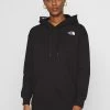 The North Face Zumu Hoodie - Hoodie - Black -Gant shop 87f3b220a04a4c7bb14e235e26280cae