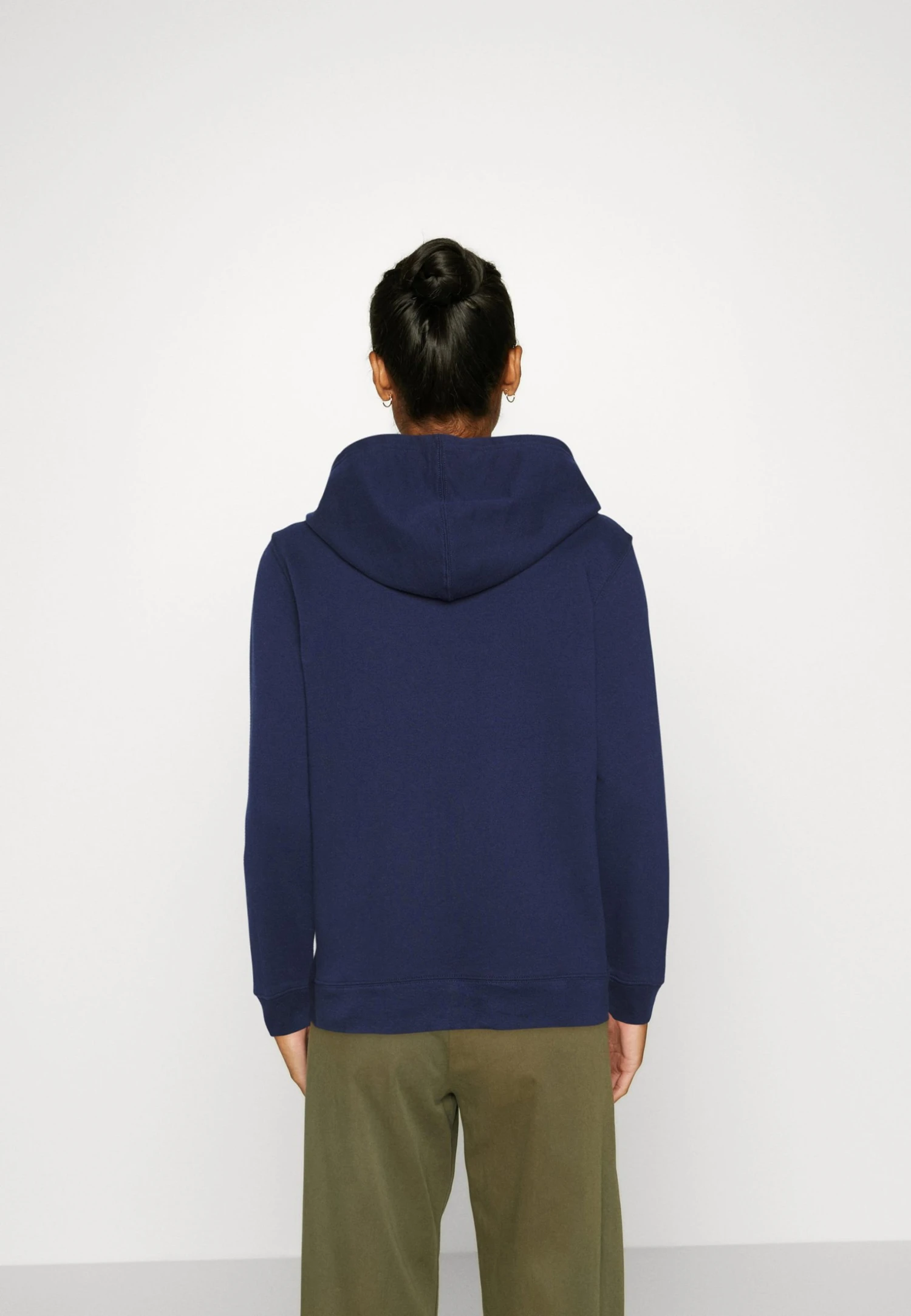 GAP Novelty Fill - Hoodie - Navy 5 GAP Novelty Fill - Hoodie - Navy - Bilde 3