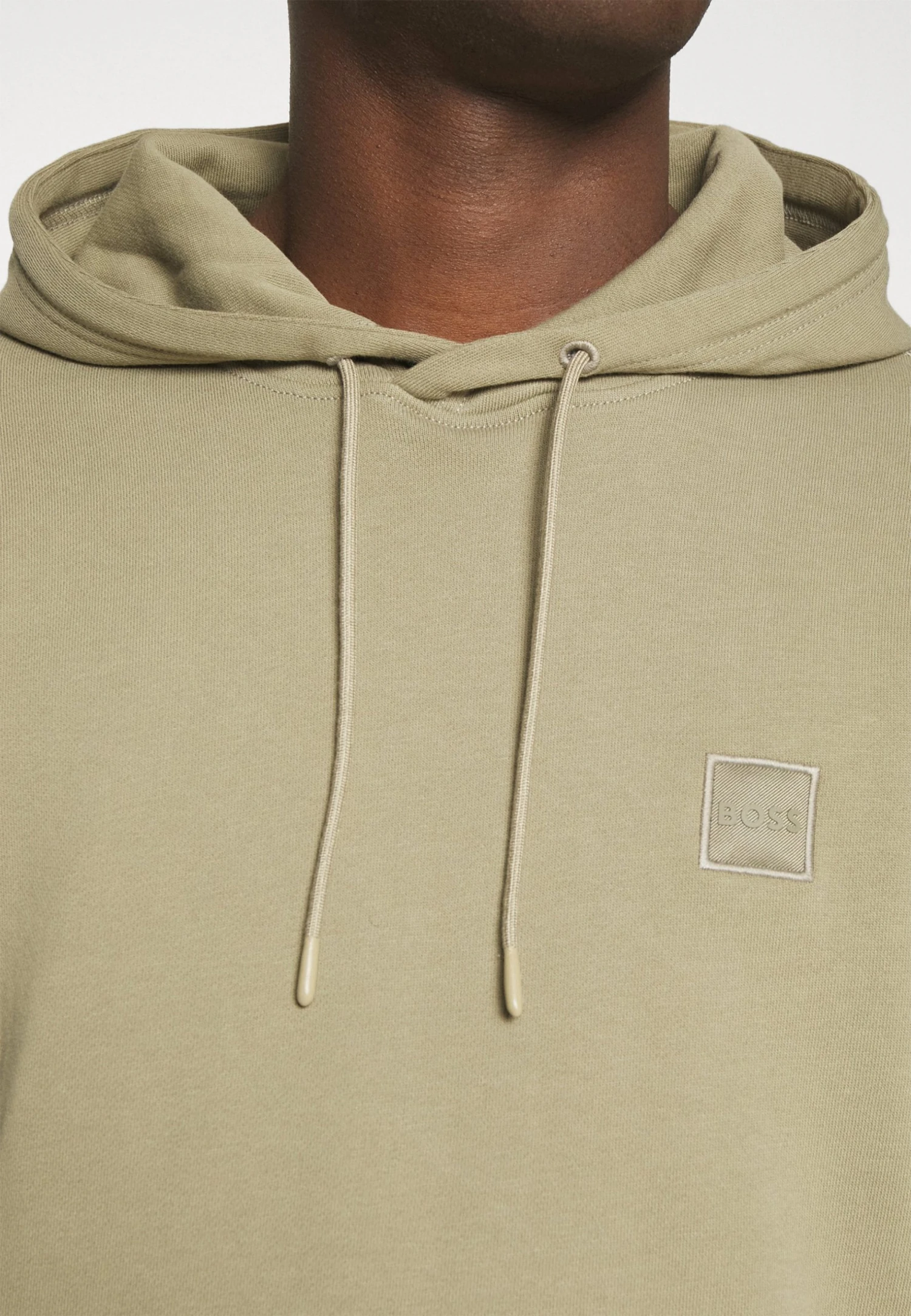 Boss Wetalk - Hoodie - Pastel Green 7 Boss Wetalk - Hoodie - Pastel Green - Bilde 5