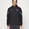 ADIDAS PERFORMANCE Fc Bayern München Hoodie - Klubbklær - Black/Shock Purple -Gant shop 887b992482e24451aa03d11c473402bc
