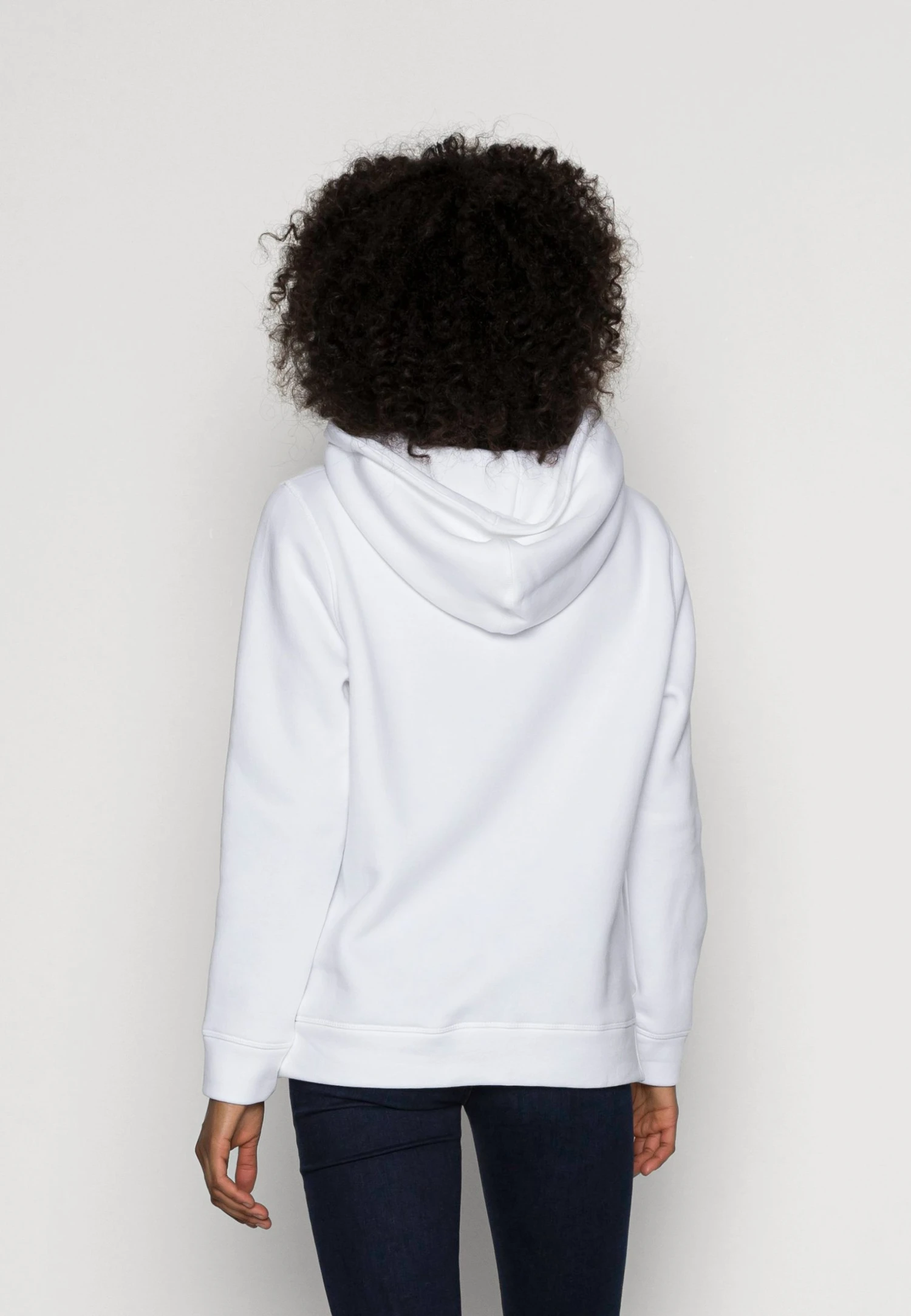Tommy Hilfiger Hilfiger Hoodie- Sweatshirt - White 5 Tommy Hilfiger Hilfiger Hoodie- Sweatshirt - White - Bilde 3