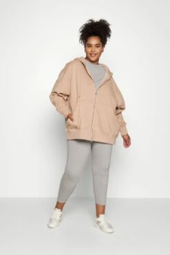 Nike Sportswear Hoodie - Sweatjakke - Hemp/Sail -Gant shop 8942c2acae3c48d0aa1513ff8e7caac2 scaled